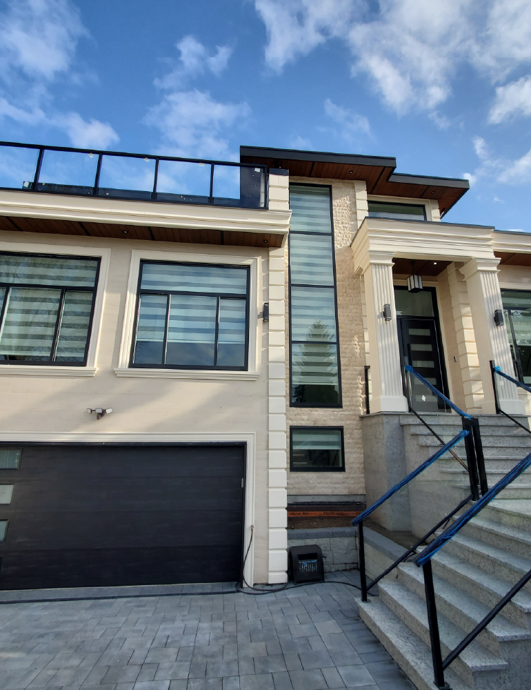 Deck Tiles Installation - Dhesi Masonry - Where Quality Meets Craftsmanship